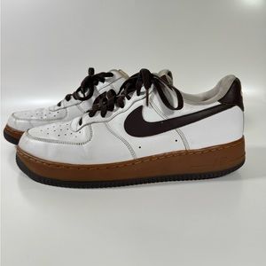 Old Fashion Men's Nike Air Force 1 Boulder Low Sneaker Shoe  315122-121